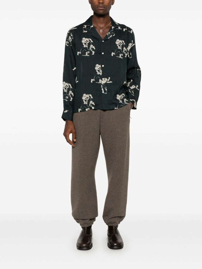 BODE Football shirt outlook