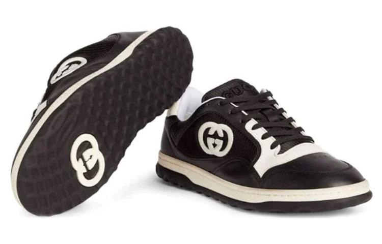 Gucci MAC80 Sneaker 'Black Off White' 756811-AAB79-1051 - 6