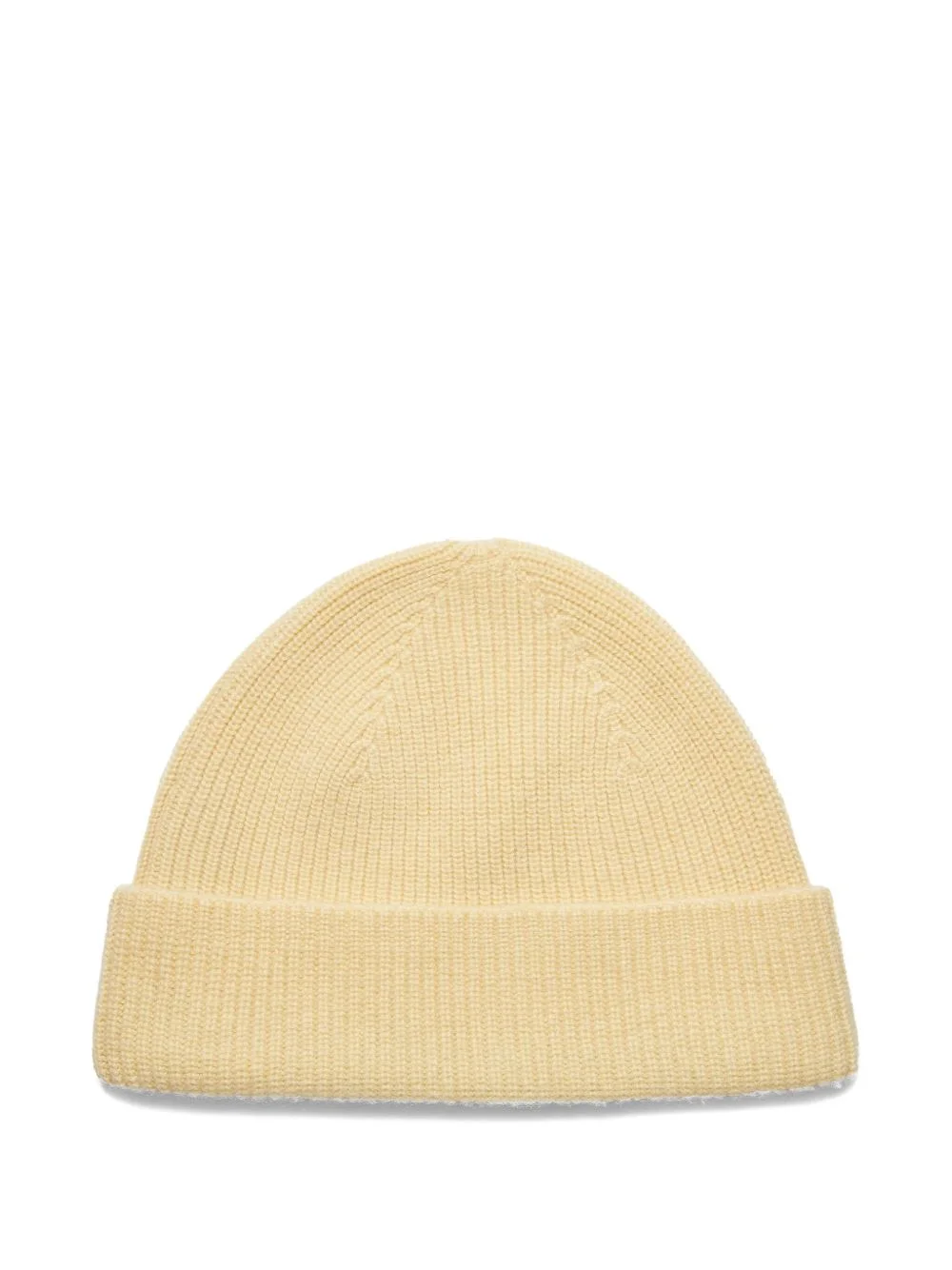 Oasi-cashmere beanie hat - 1