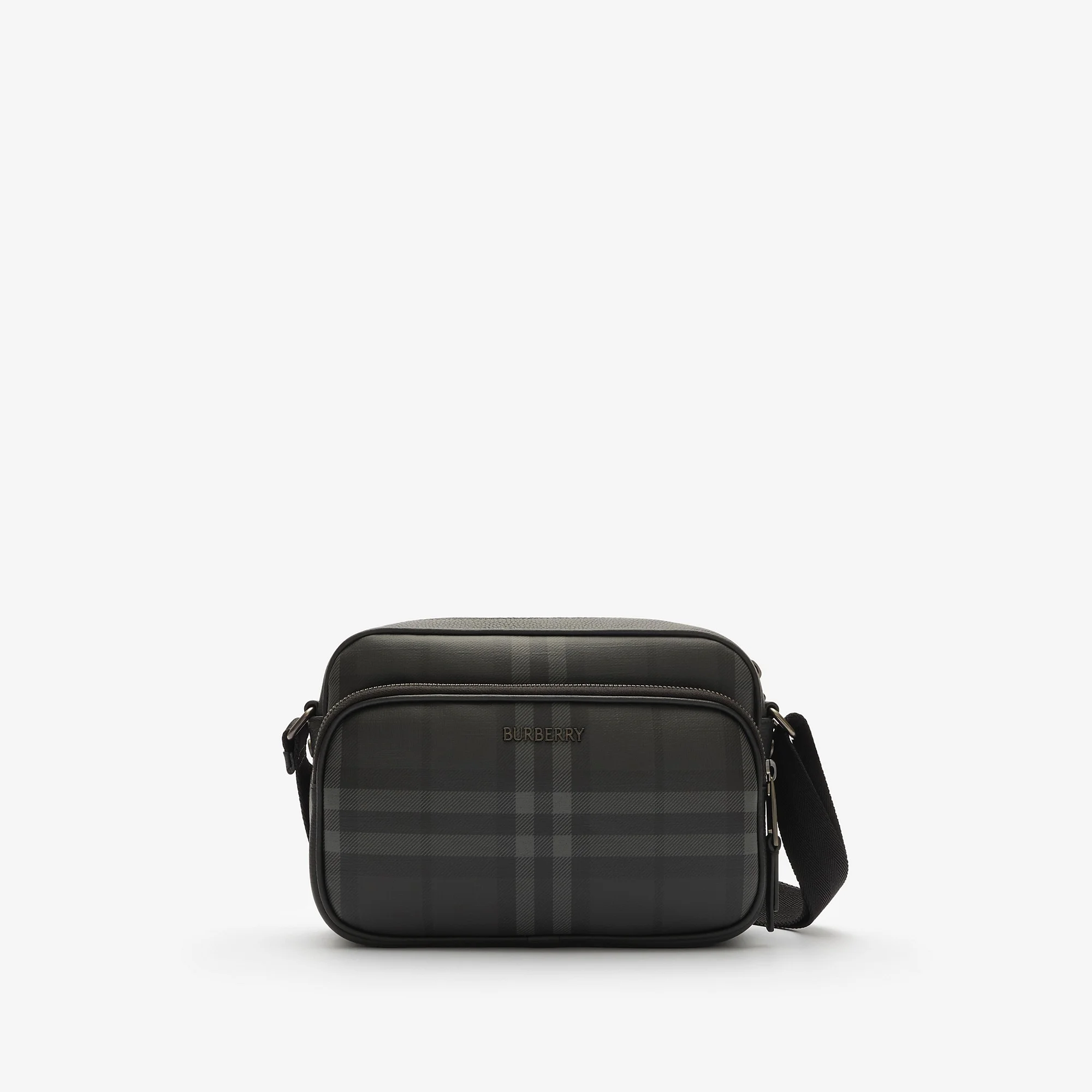City Check Pocket Crossbody bag - 1