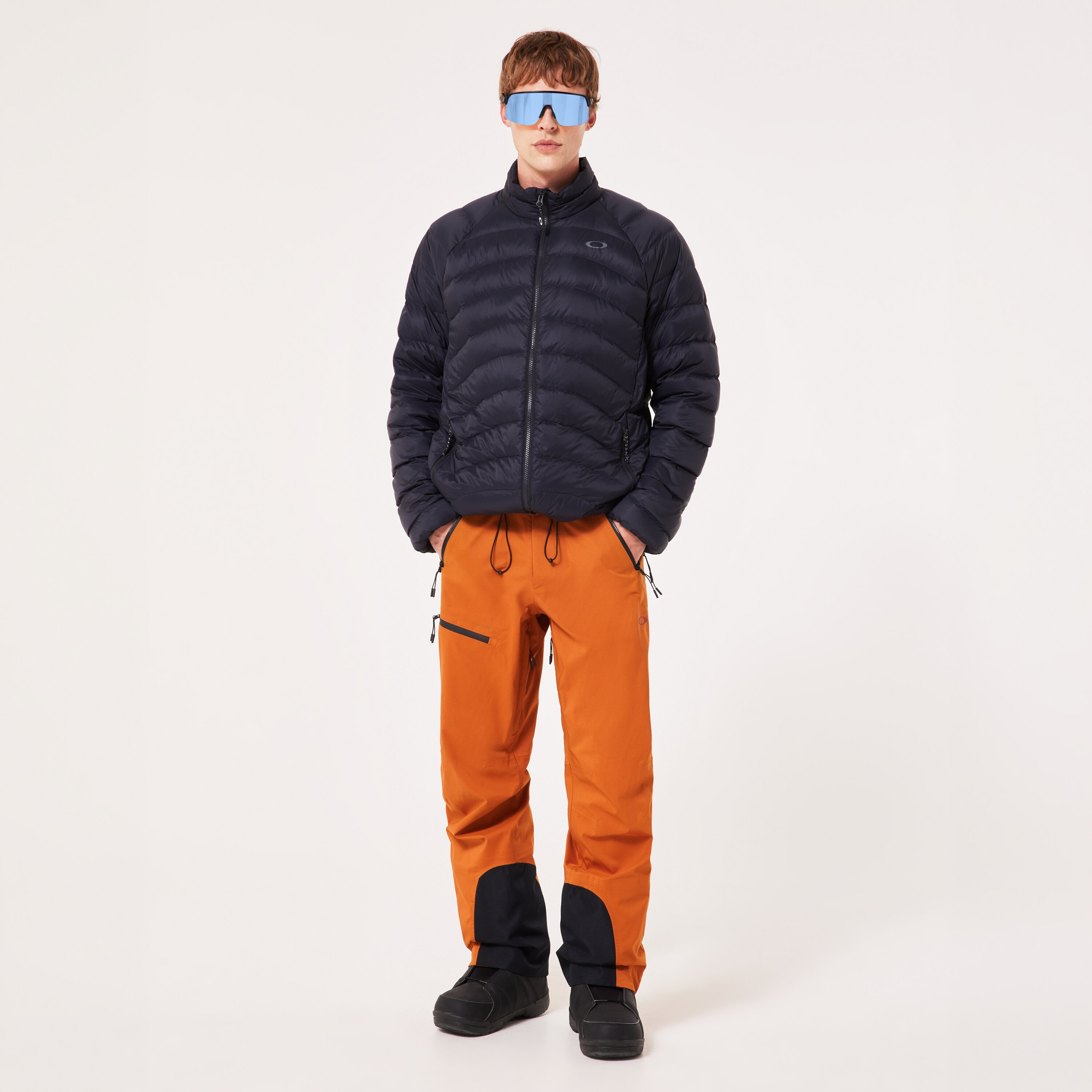 Snowbound Pkble Down Puffy Jacket - 13