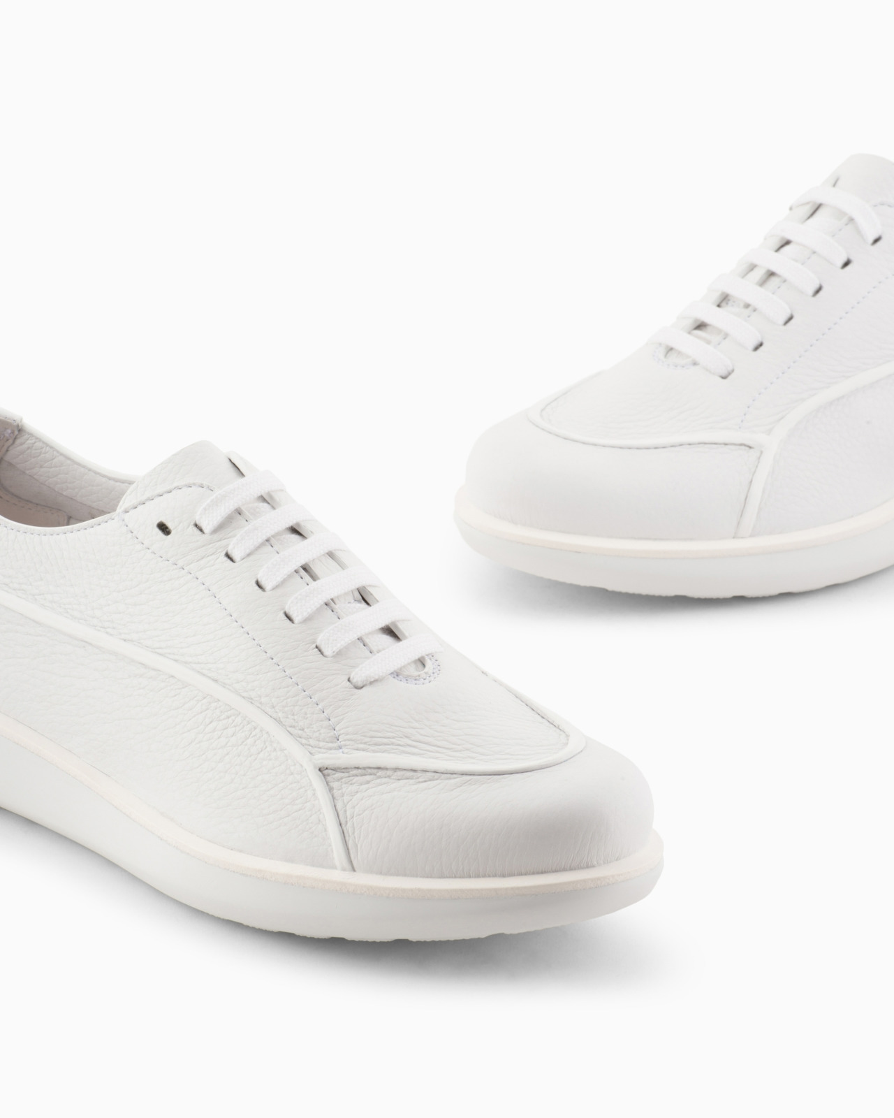Deerskin sneakers - 4