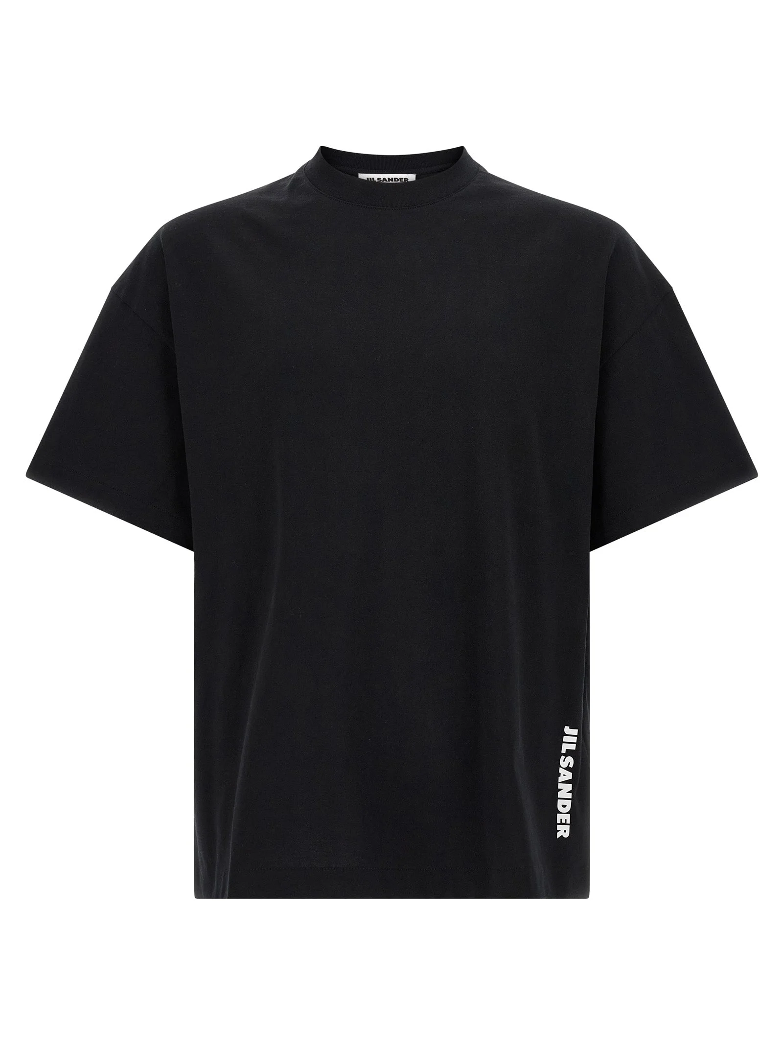 Jil Sander Men Logo T-Shirt - 1