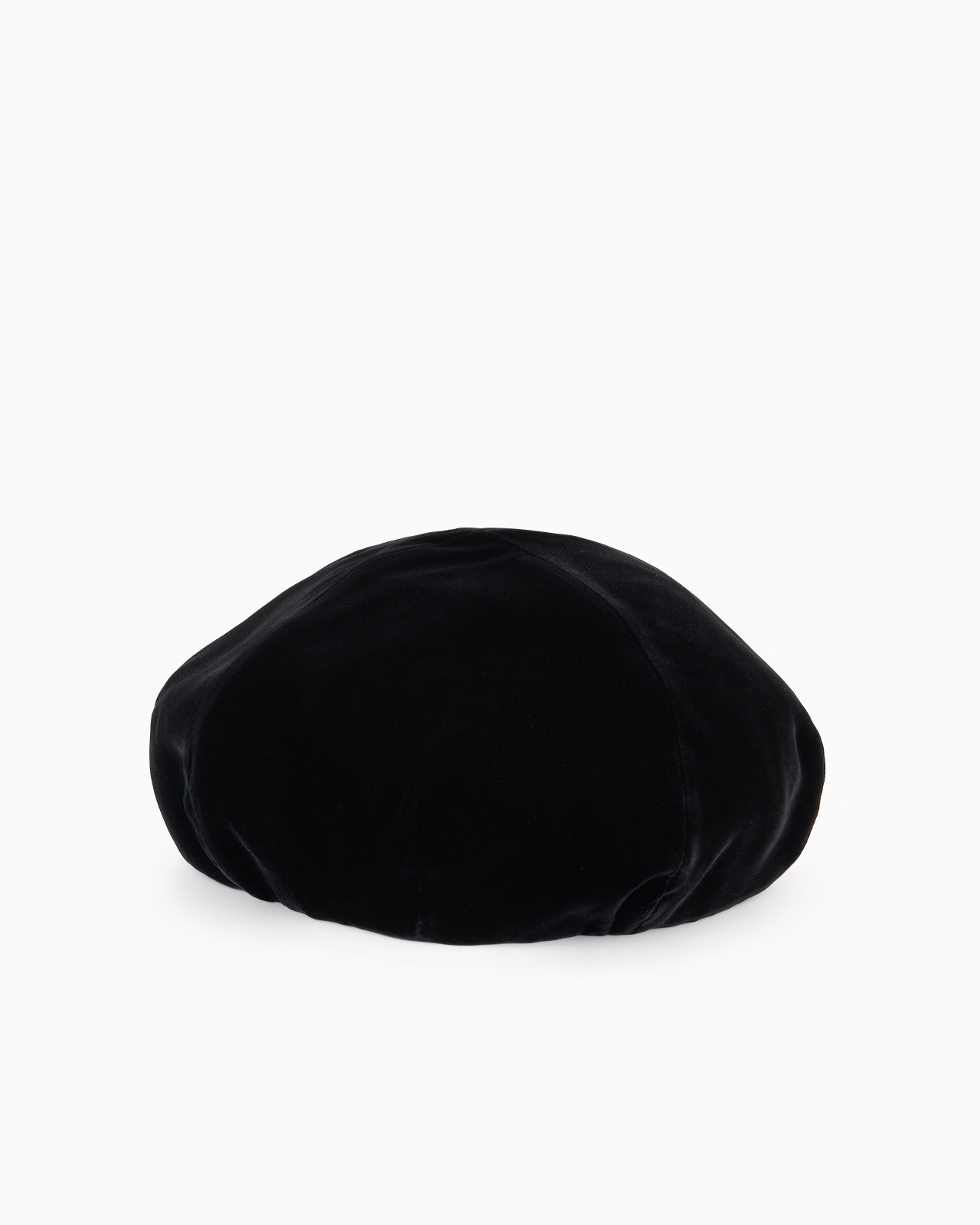 Velvet beret - 1