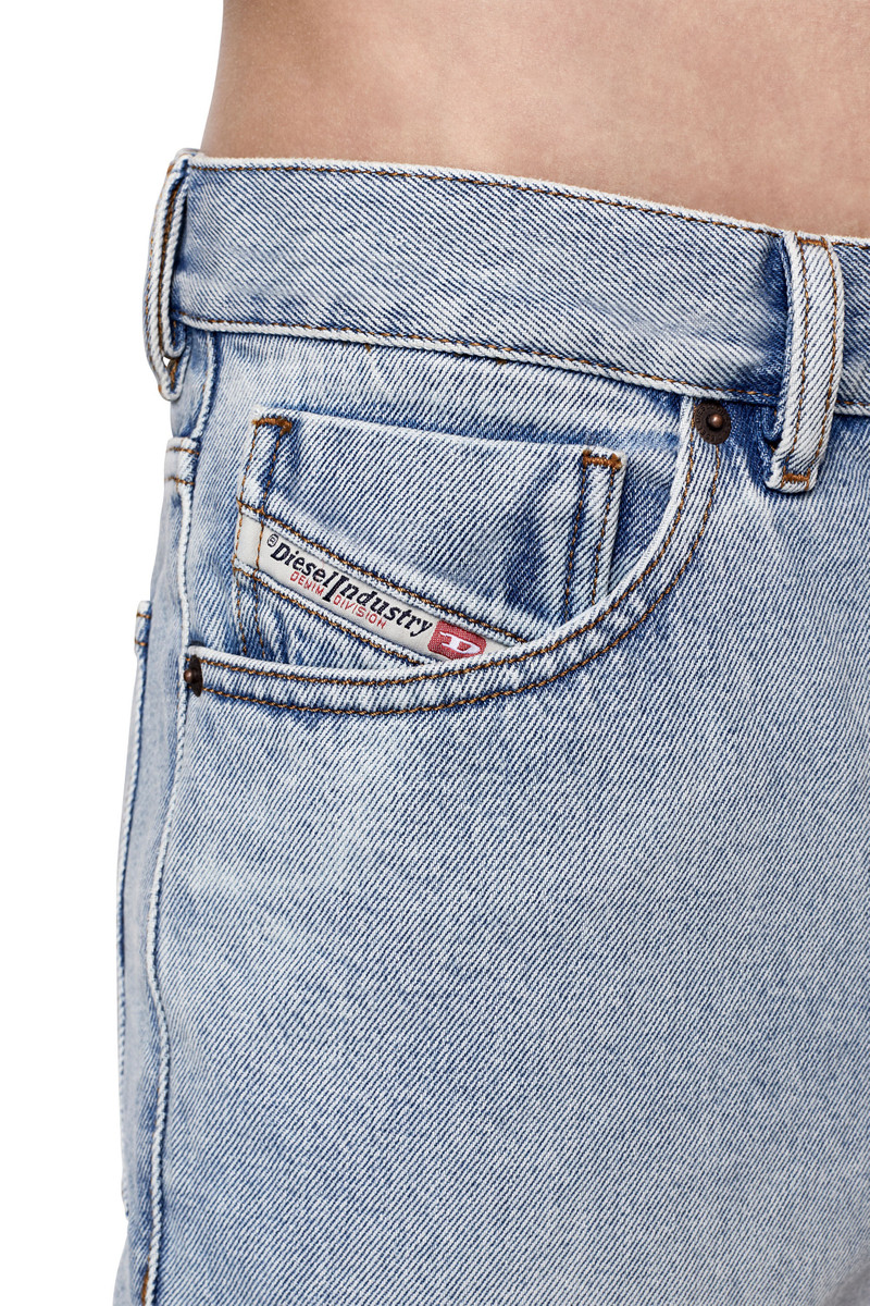 STRAIGHT JEANS 1995 D-SARK 09C14 6