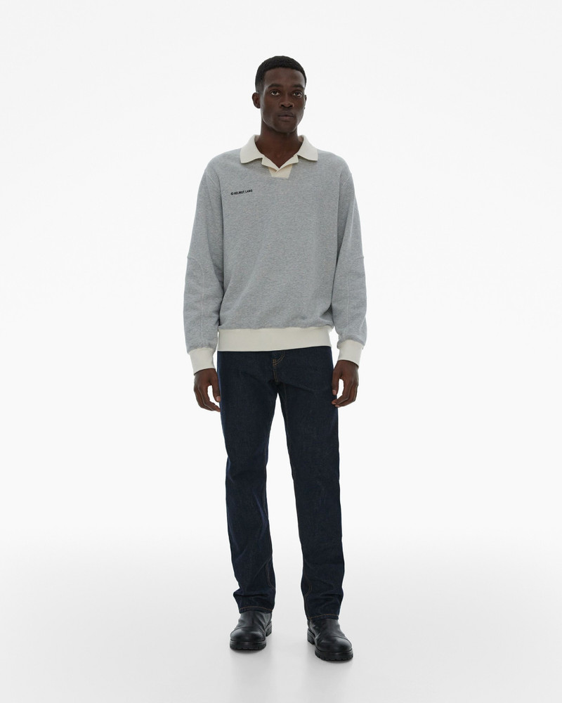 Helmut Lang LOGO RUGBY SHIRT outlook