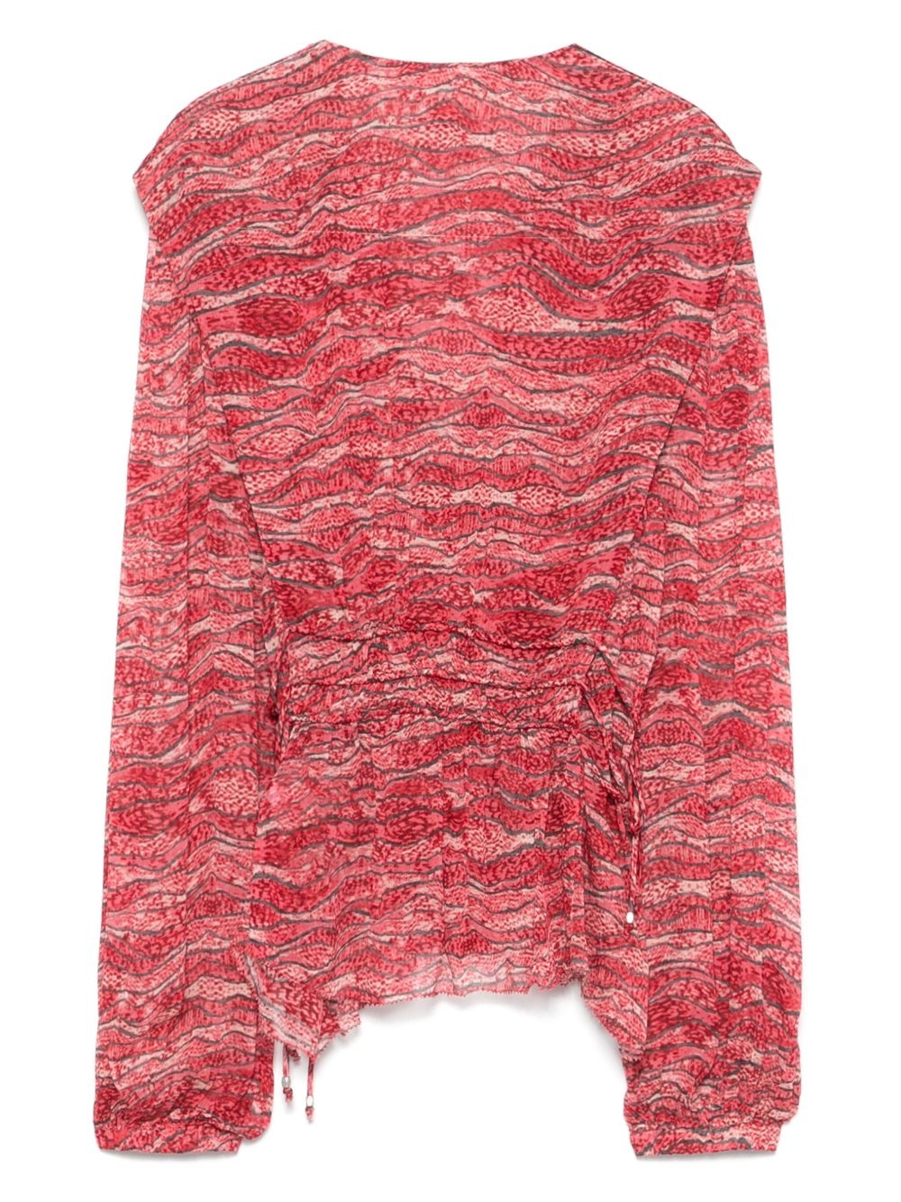 Axeline blouse - 2