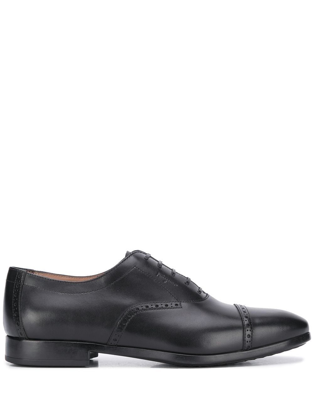 Riley leather brogues - 1