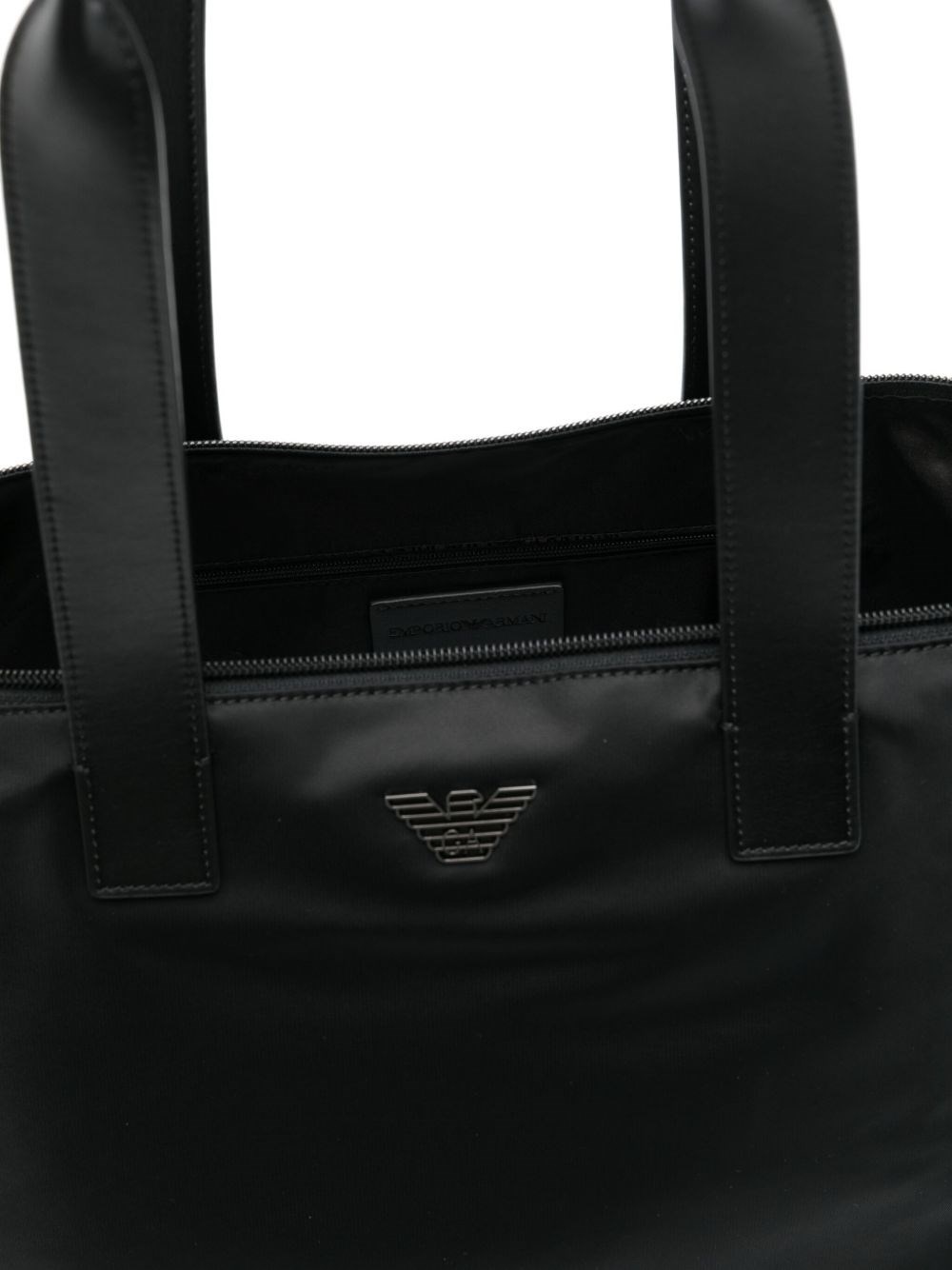 Nylon tote bag - 4