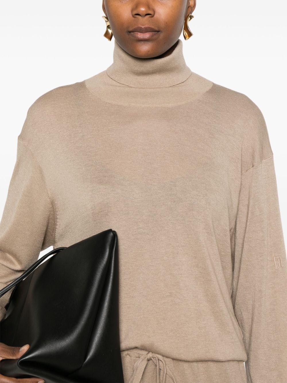 Mohsen turtleneck sweater - 5