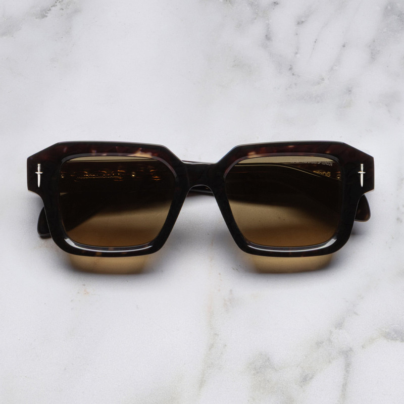 THE GREAT FROG BONES LINK RECTANGLE SUNGLASSES 1