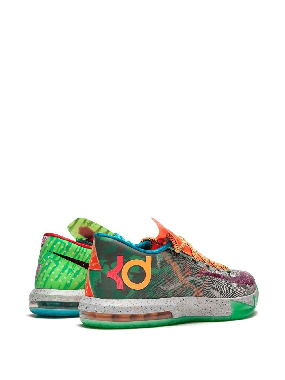 KD 6 Premium "What The KD" sneakers - 3