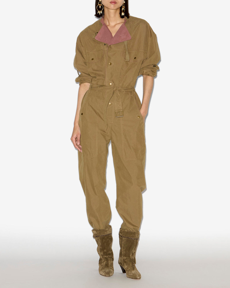 Isabel Marant Étoile DAHONA JUMPSUIT outlook