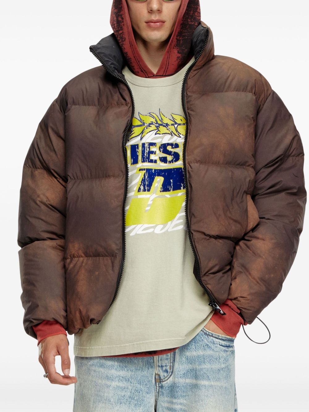 W-Raveel padded jaclet - 6