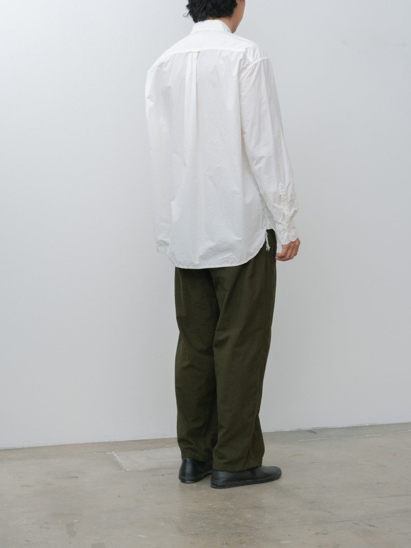Work Shirt - White 4