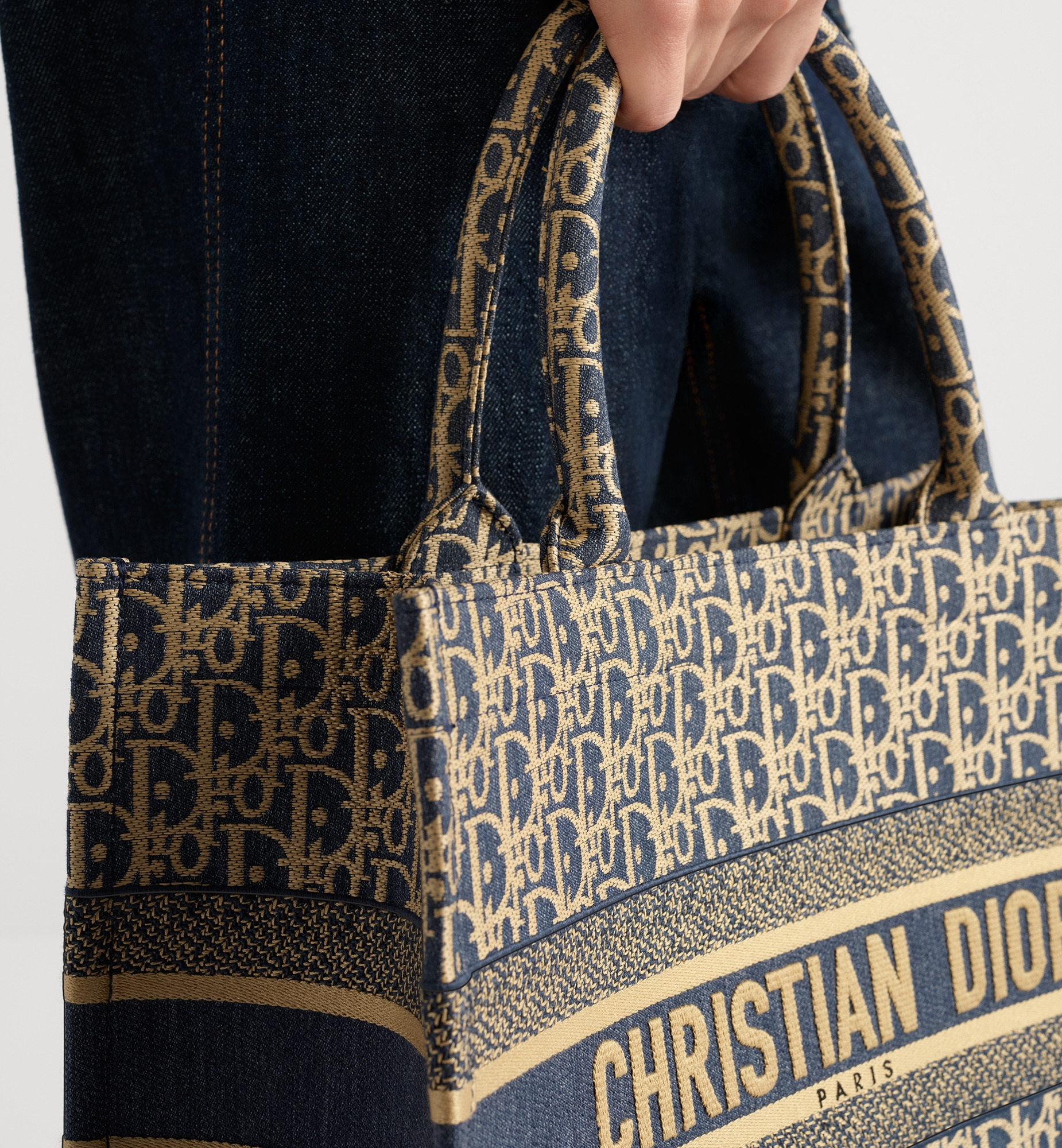 Medium Dior Book Tote - 3