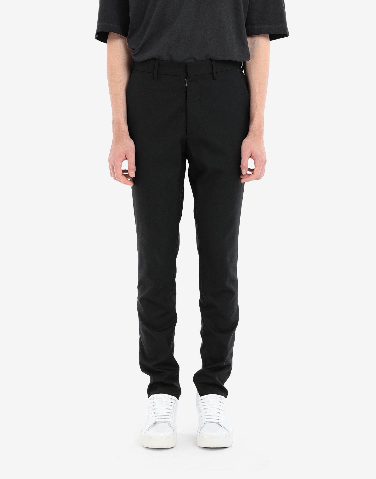 'Memory of' tapered trousers - 5