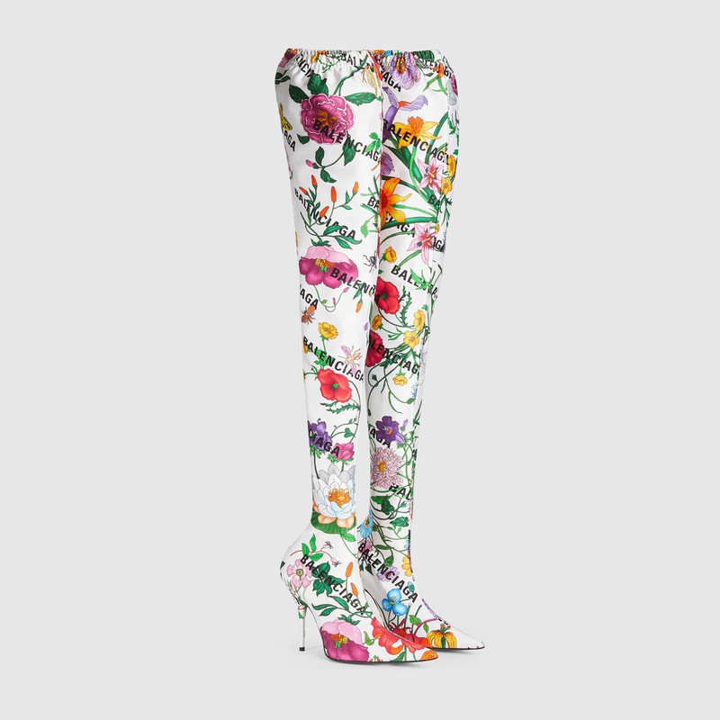 GUCCI Women's The Hacker Project Knife boots outlook