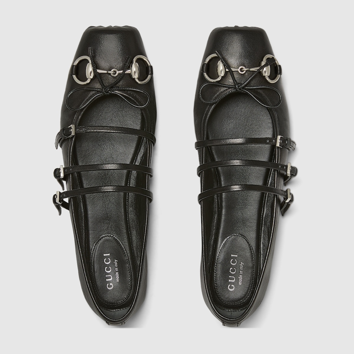 Women's Gucci Horsebit ballet flat - 5