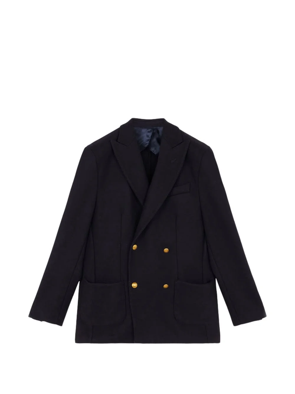 David double-breasted blazer - 1