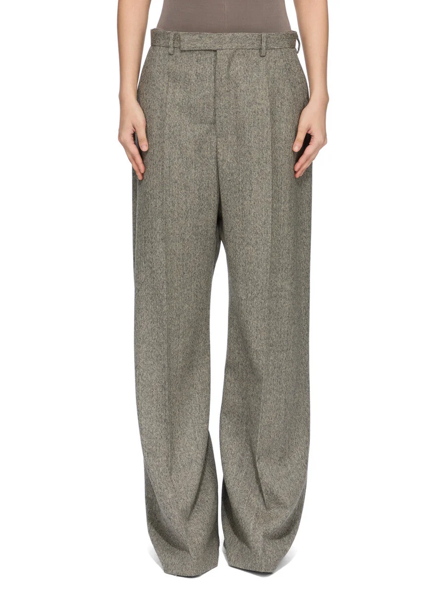 WIDE TAILORED PANTS - 1