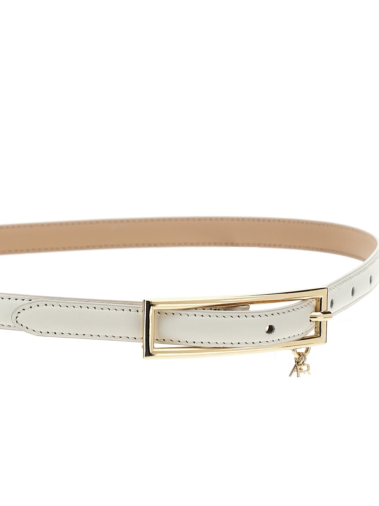 Slim Belts White - 3