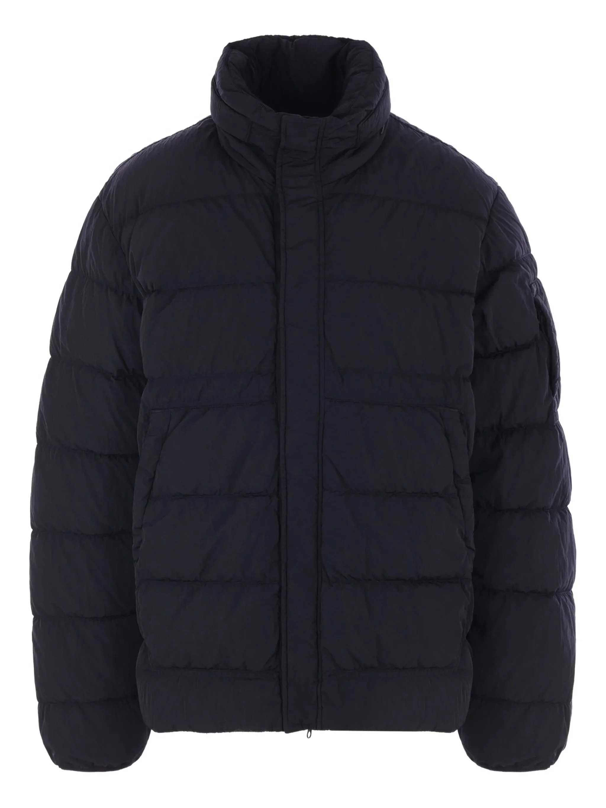 C.p. Company Quilted Padded Coat - 1
