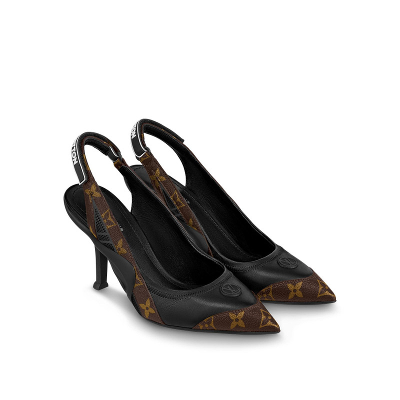 Archlight Slingback Pump 4