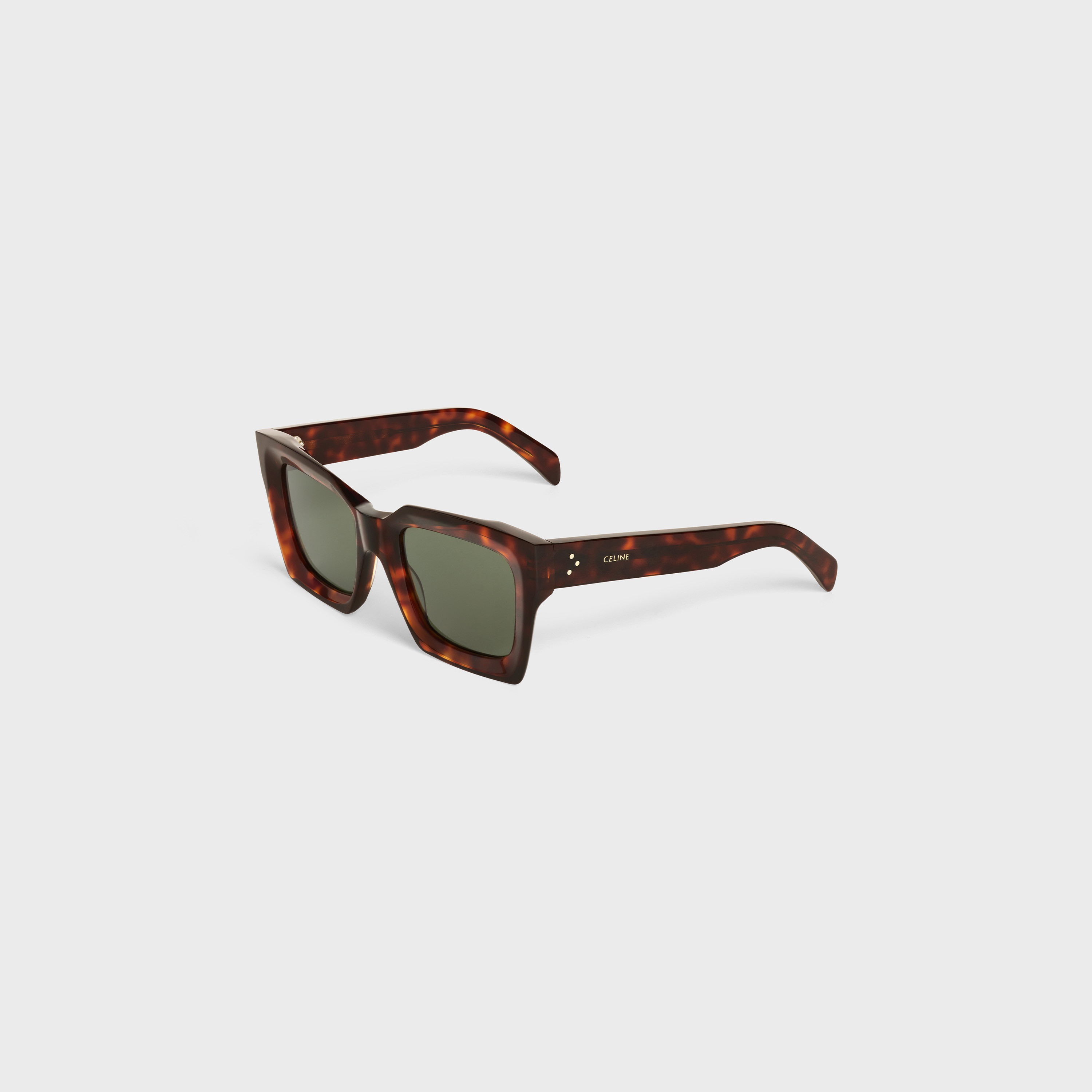 Square S130 sunglasses in Acetate - 2