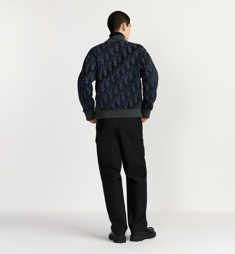 Dior Oblique Blouson Jacket 3