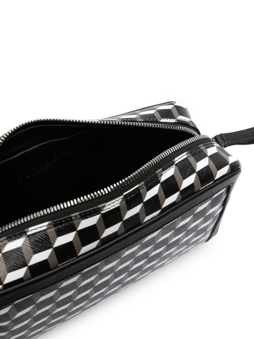 Cube Box leather shoulder bag - 5