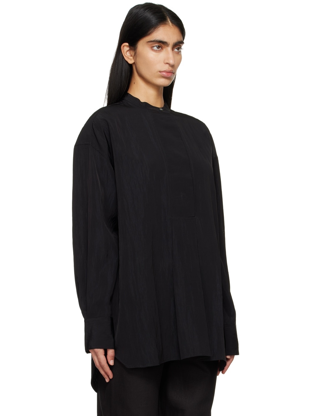 Black Frink Shirt - 2