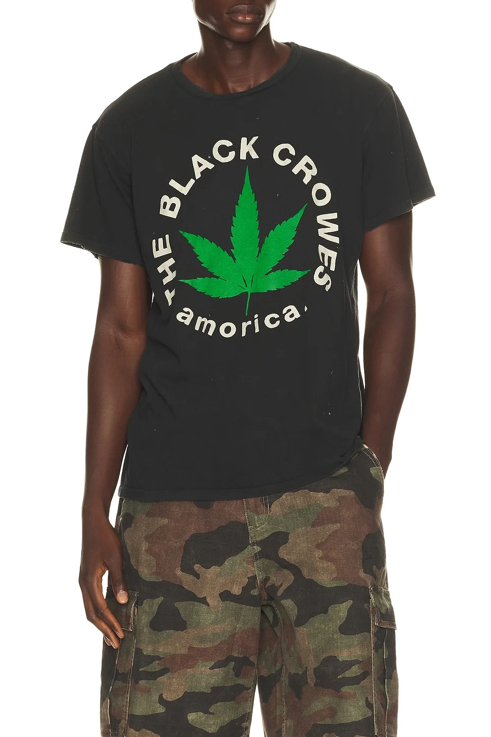 Black Crowes 90s Tee - 1