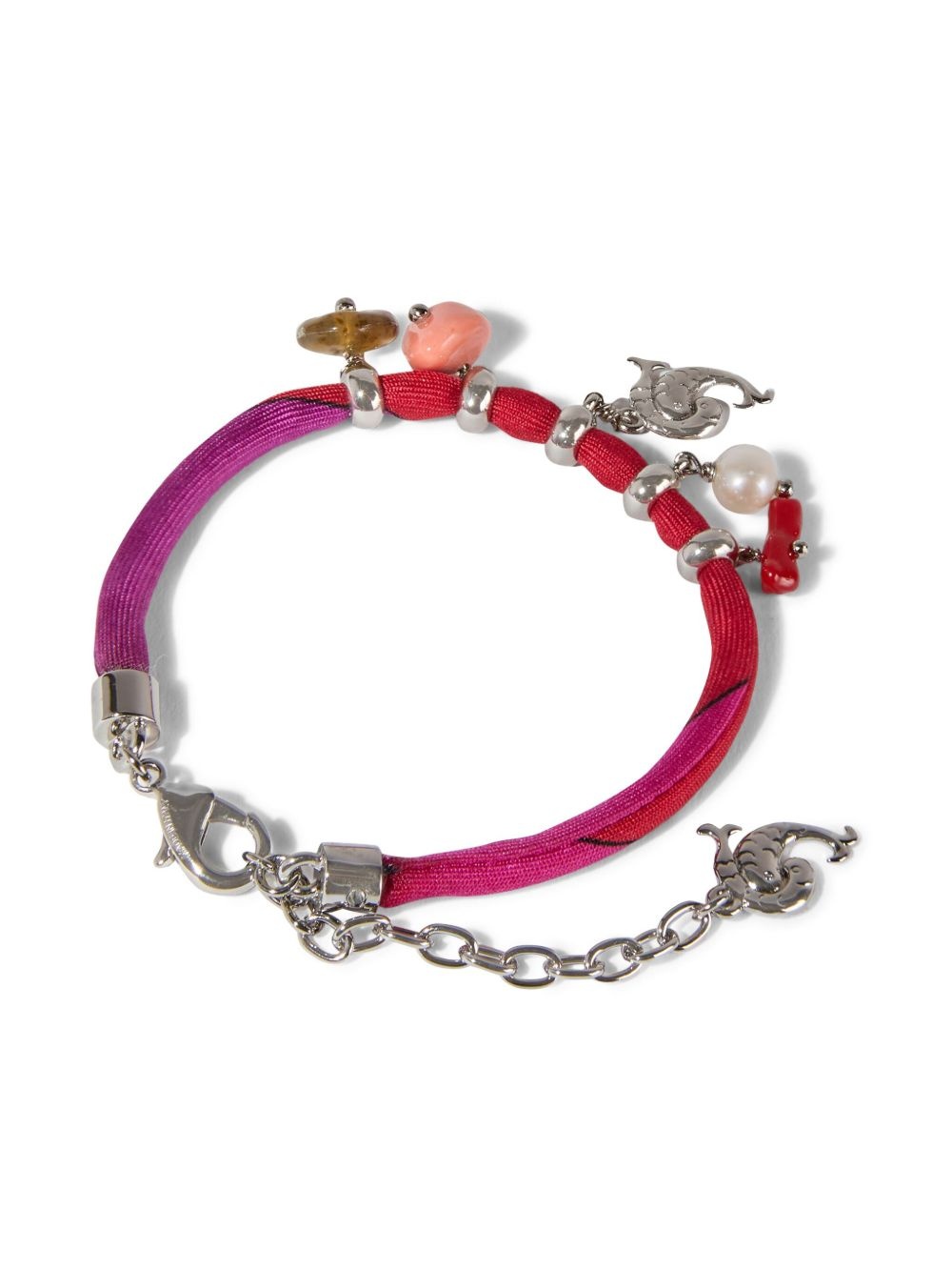 silk bracelet - 3