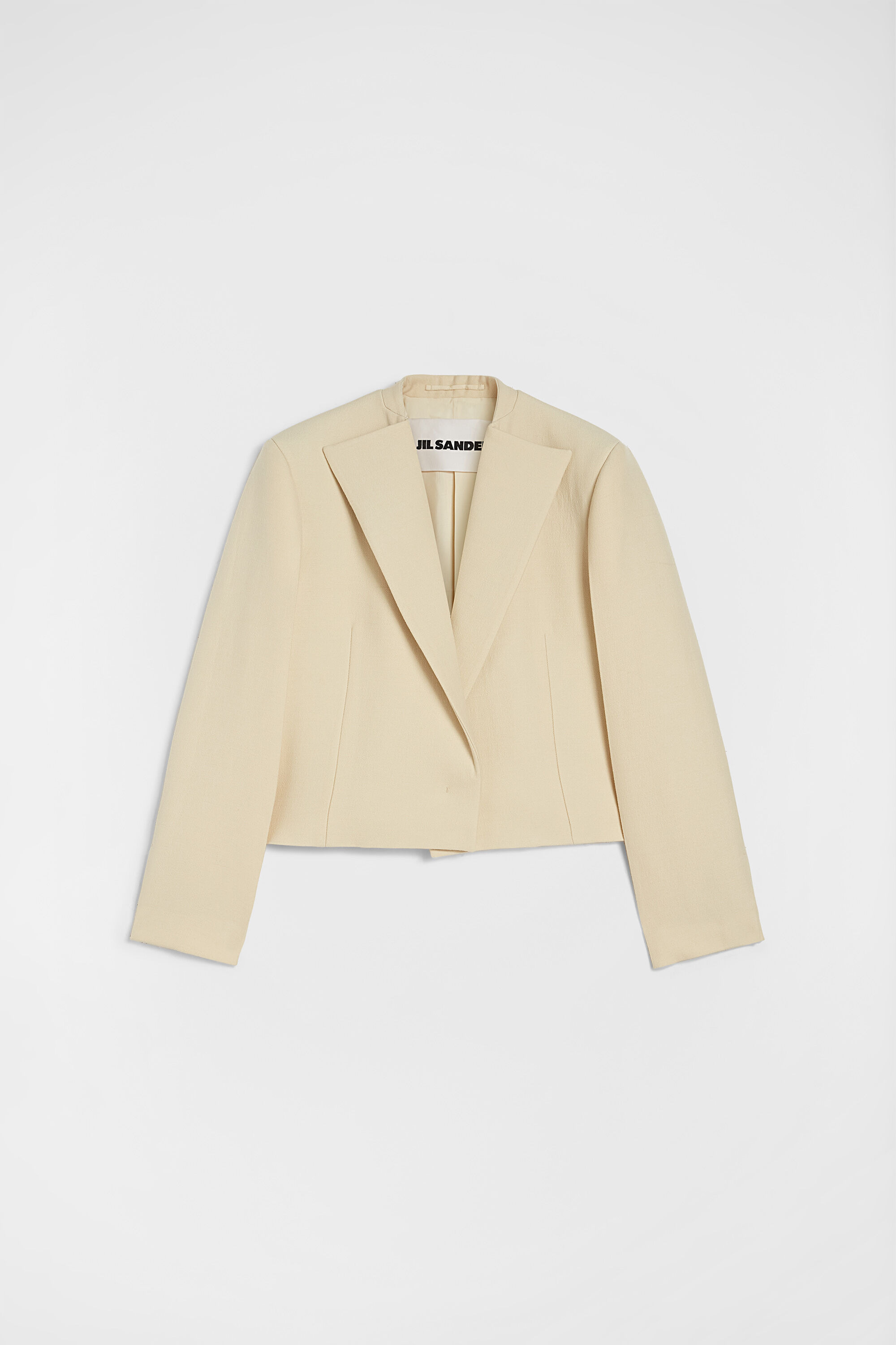 Tailored Jacket - 1