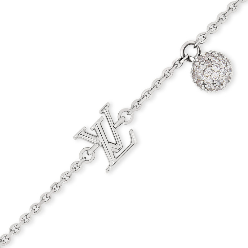 Louis Vuitton LV Iconic Louisa Strass Bracelet outlook