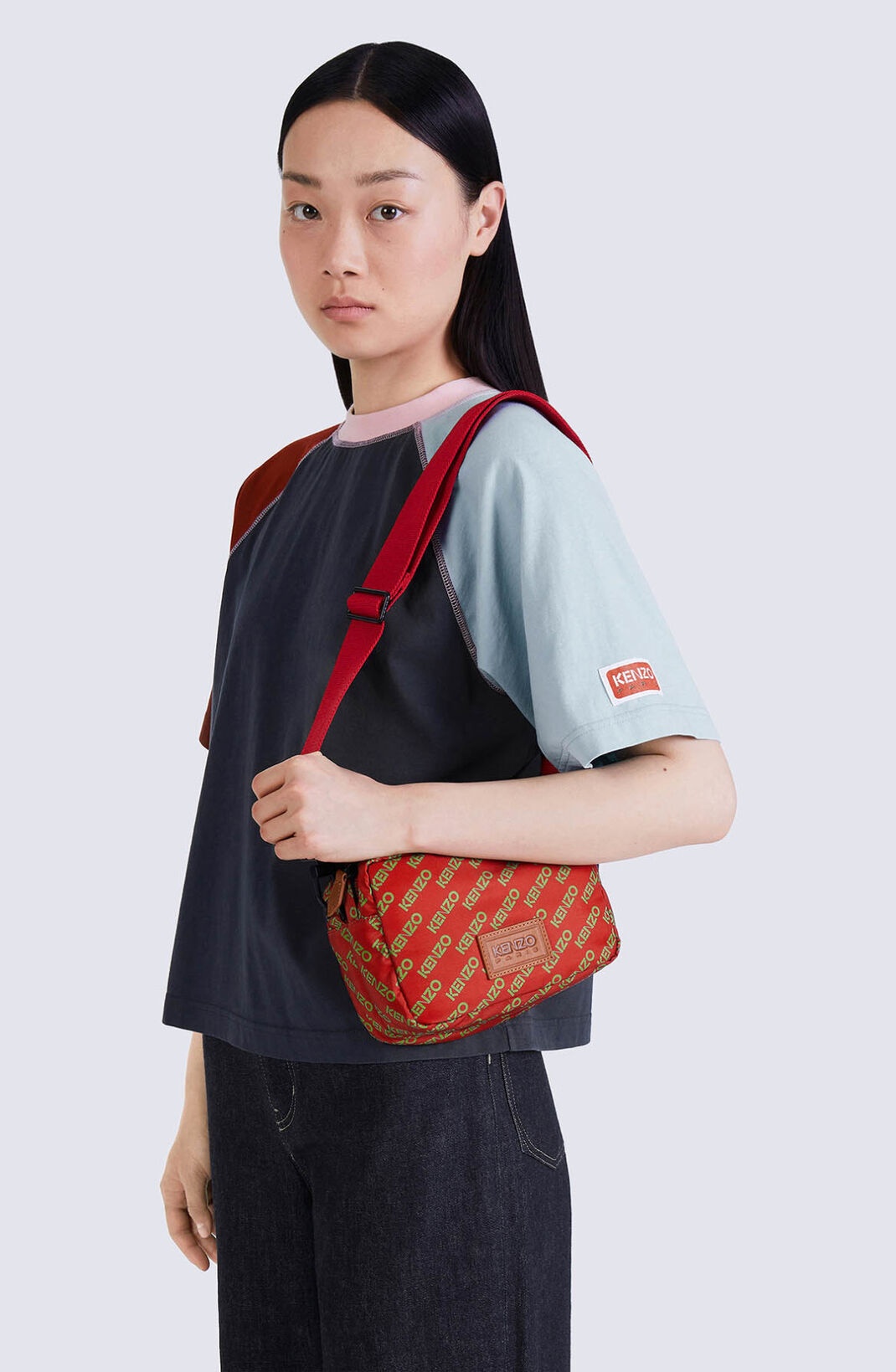 Sport monogram crossbody bag - 4