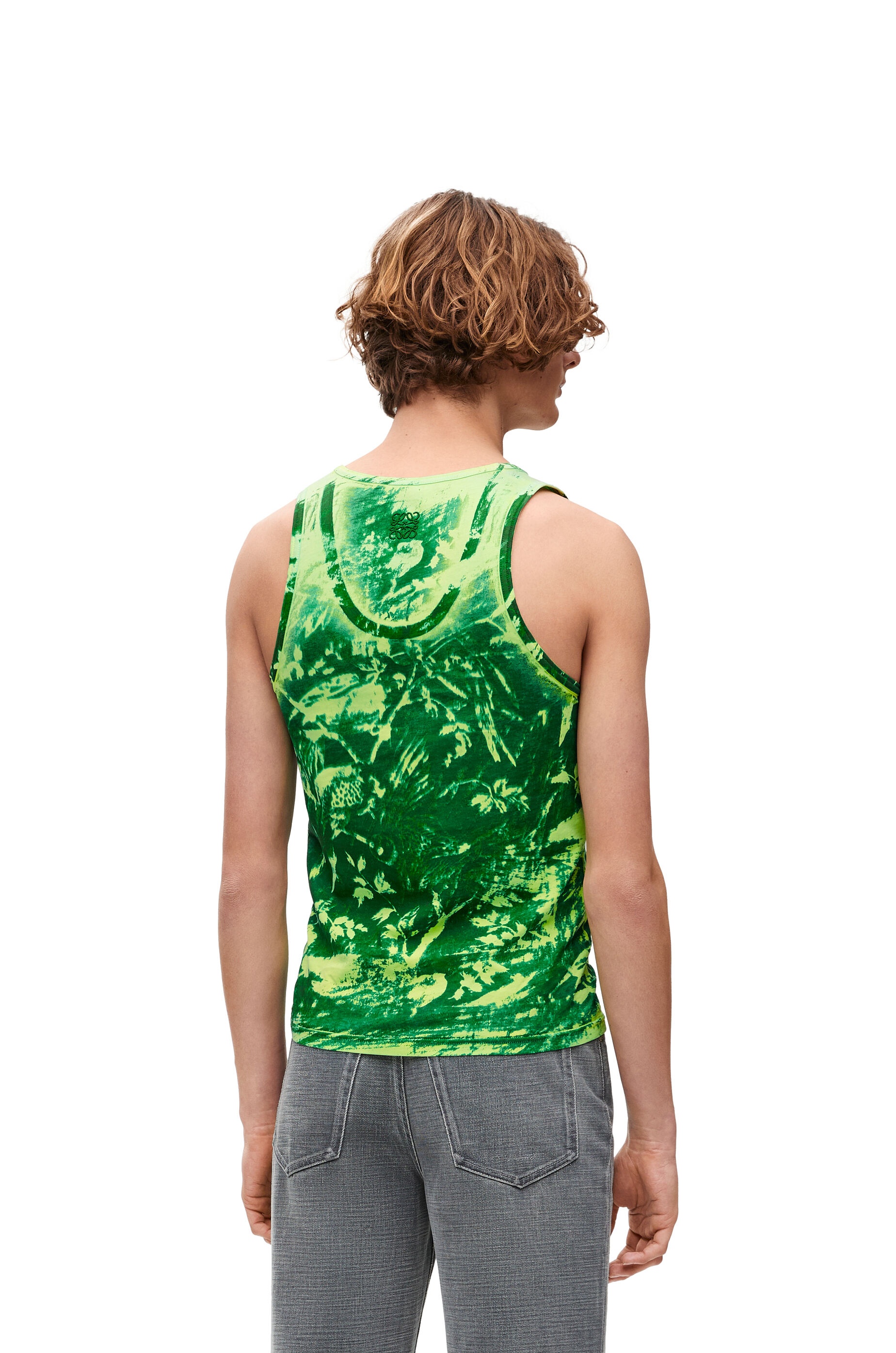 Tank top in cotton - 4