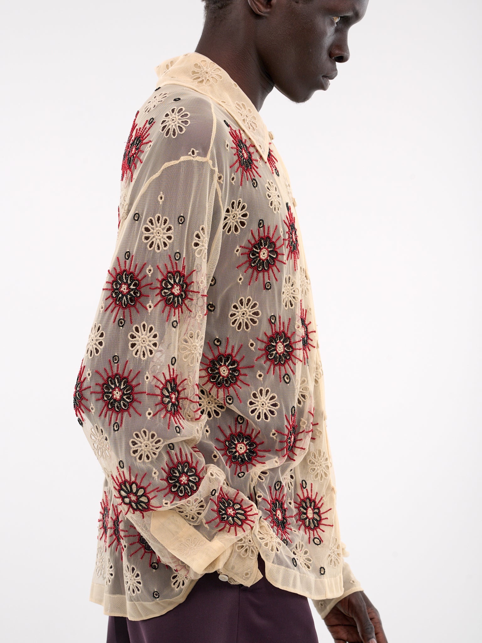 Solarium Long Sleeve Shirt - 4