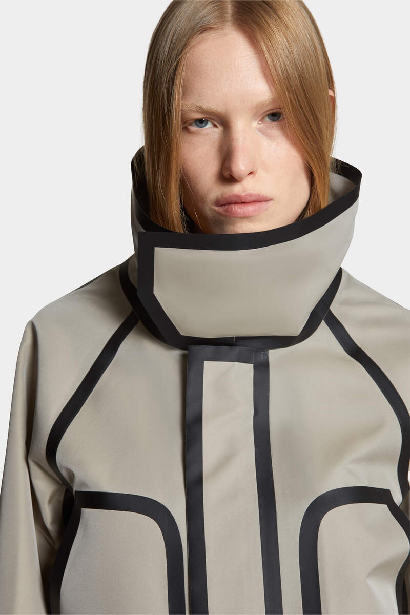 THERMO WELDING PARKA - 5