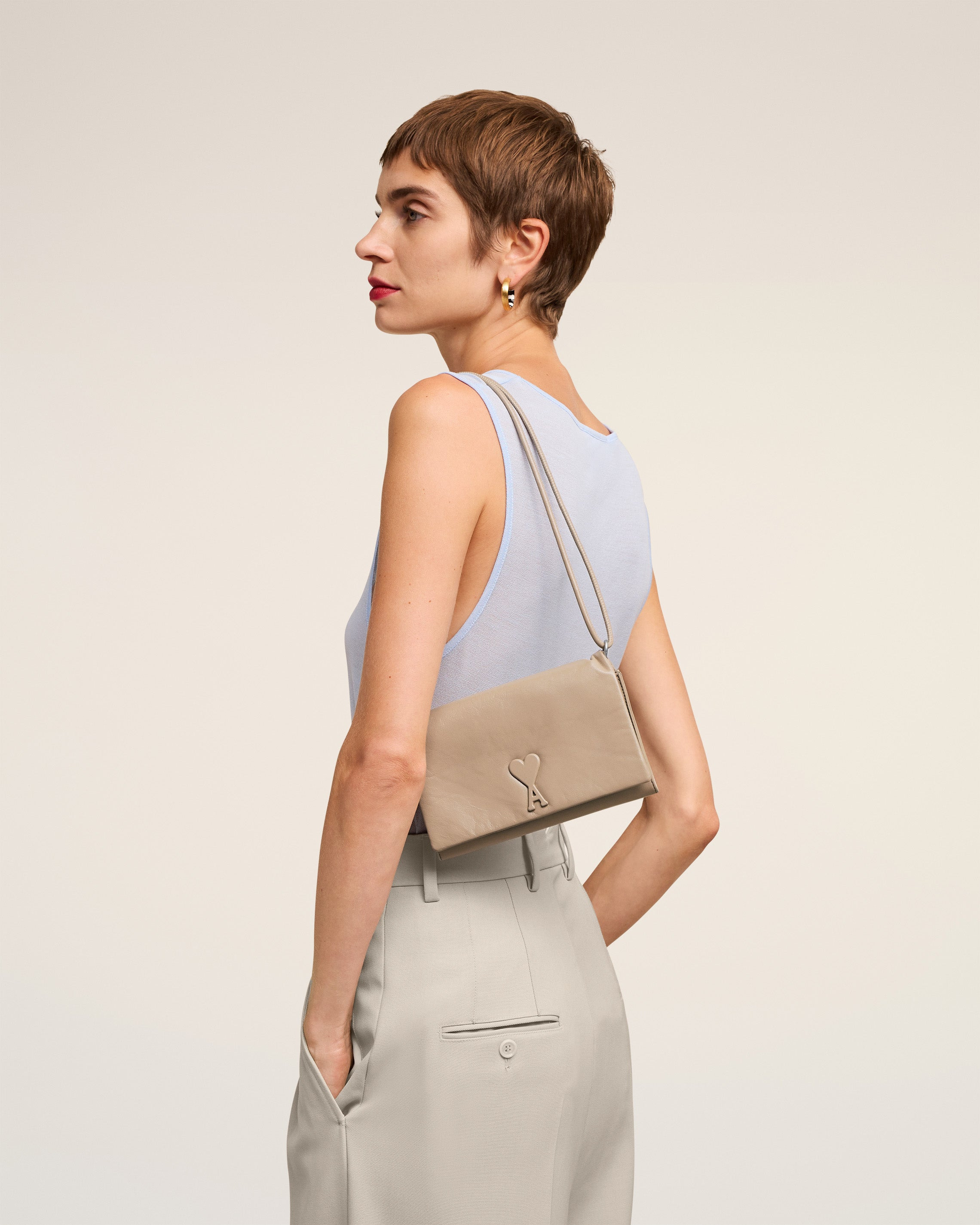 VOULEZ-VOUS WALLET STRAP - 2