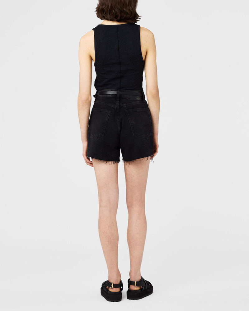 Maya Shorty Short - Hilltop
High-Rise Rigid Short 3