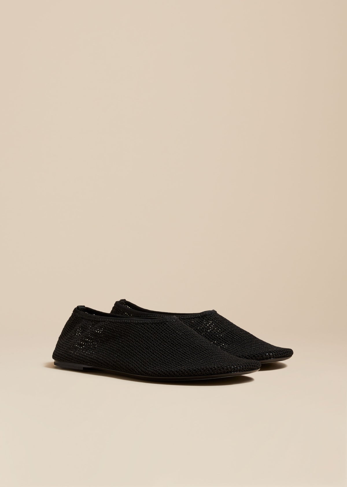 The Maiden Flat in Black - 2