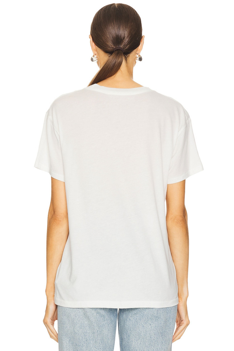 ÉTERNE Short Sleeve Boyfriend Tee outlook