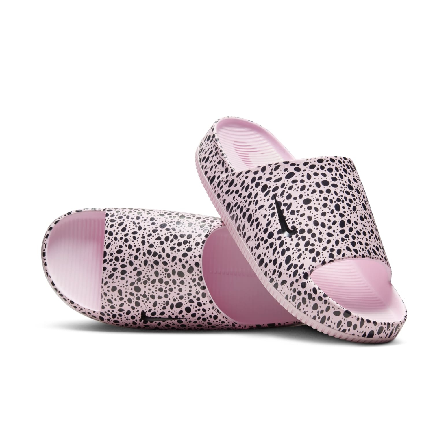 (WMNS) Nike Calm Slides 'Safari Pink' HM5072-600 - 3
