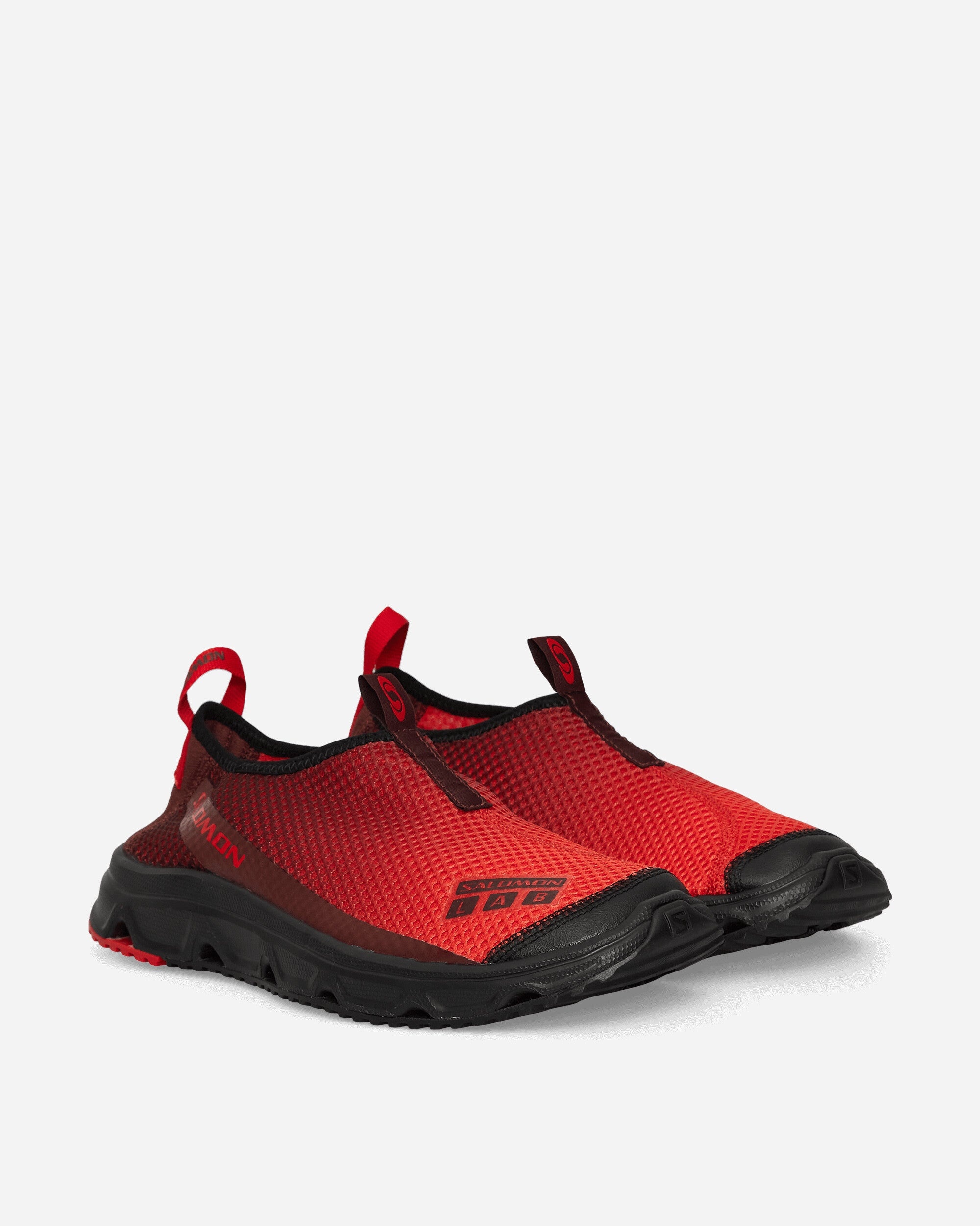 RX Moc 3.0 Sandals Raisin / Red / Risk Red - 2