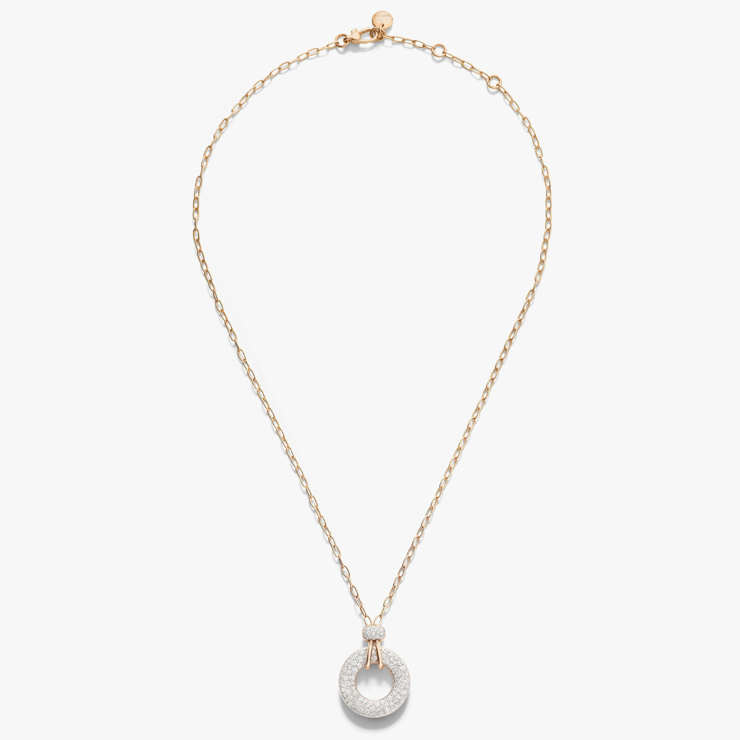 Iconica Necklace with pendant - 2
