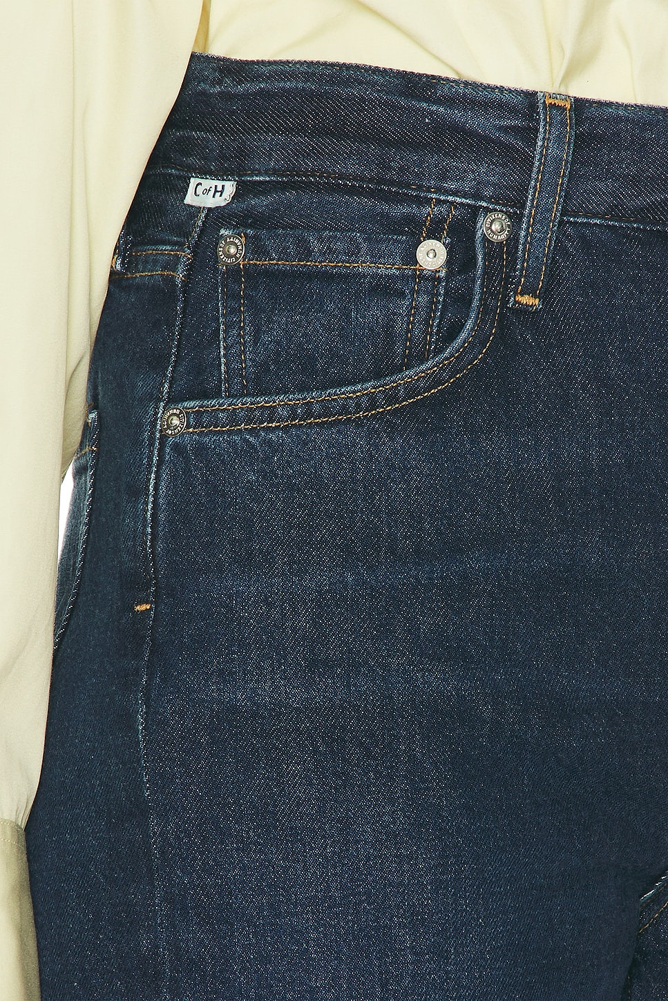 Blaine Vintage Straight Jeans - 6