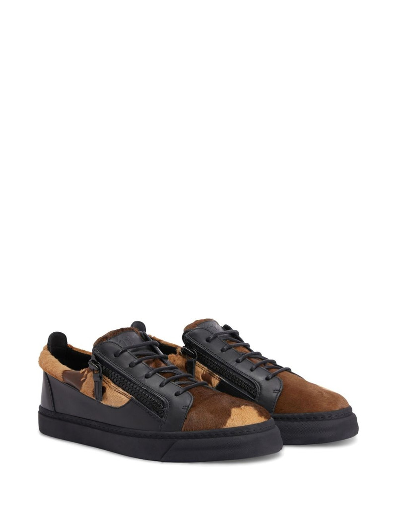 Giuseppe Zanotti Frankie sneakers outlook