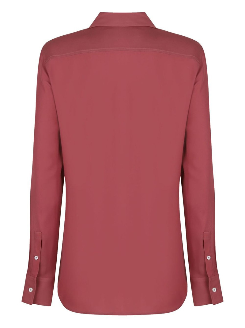 Lanvin long-sleeve shirt outlook